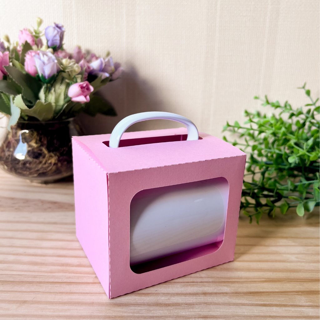  CAIXA BOX PARA CANECA